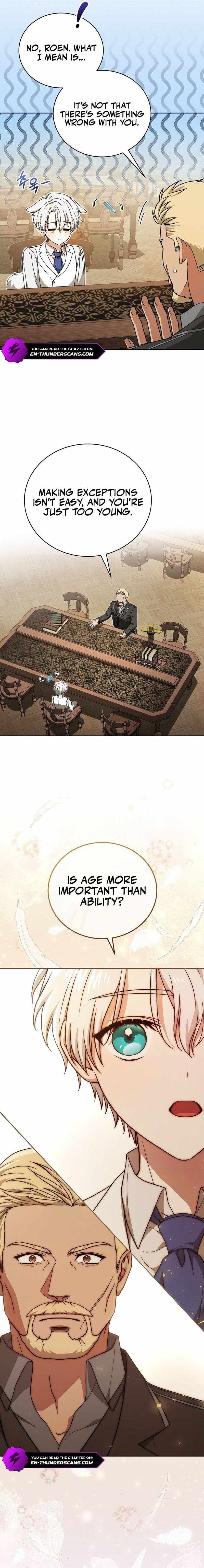 The Concept-Grasping Magical Genius Chapter 8 12